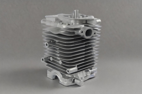 铝铸电机360环物-180度